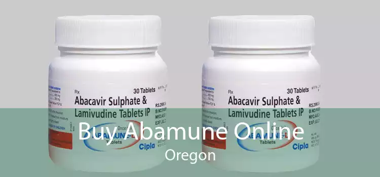 Buy Abamune Online Oregon