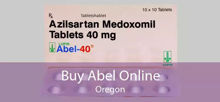 Buy Abel Online Oregon