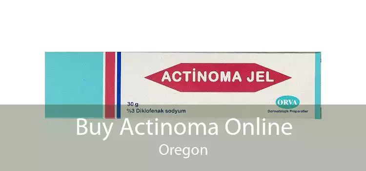 Buy Actinoma Online Oregon