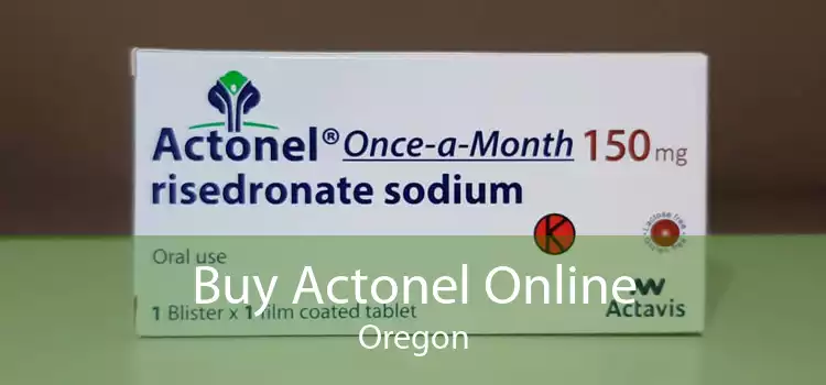 Buy Actonel Online Oregon
