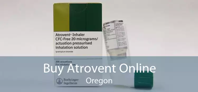 Buy Atrovent Online Oregon