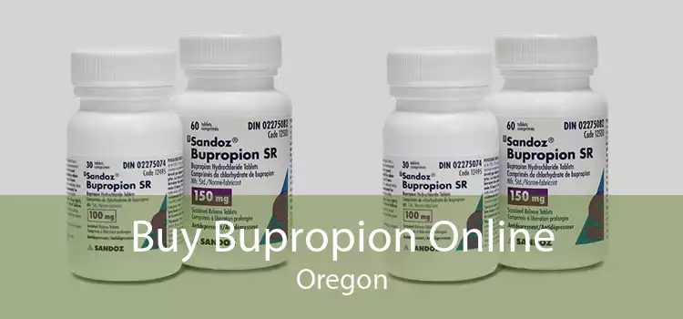 Buy Bupropion Online Oregon