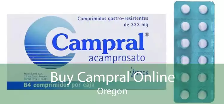 Buy Campral Online Oregon