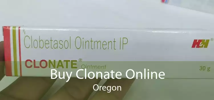 Buy Clonate Online Oregon