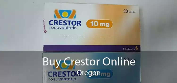 Buy Crestor Online Oregon