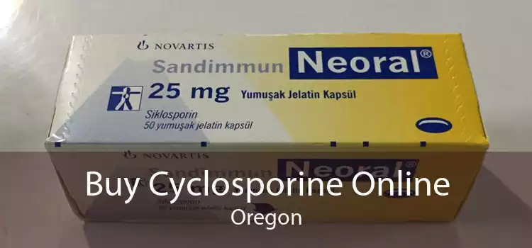 Buy Cyclosporine Online Oregon