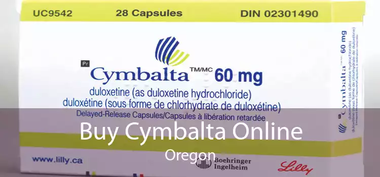 Buy Cymbalta Online Oregon