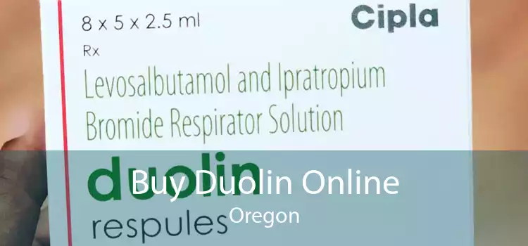 Buy Duolin Online Oregon