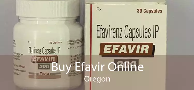 Buy Efavir Online Oregon