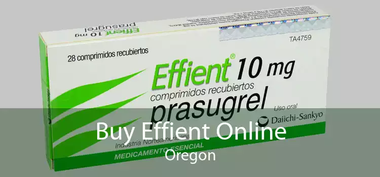 Buy Effient Online Oregon