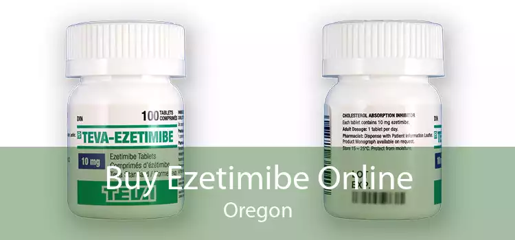 Buy Ezetimibe Online Oregon