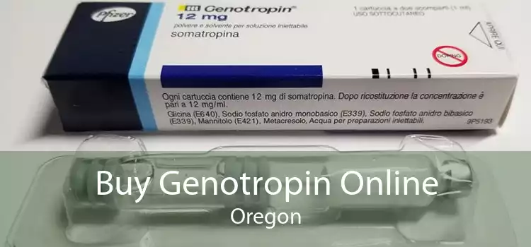 Buy Genotropin Online Oregon