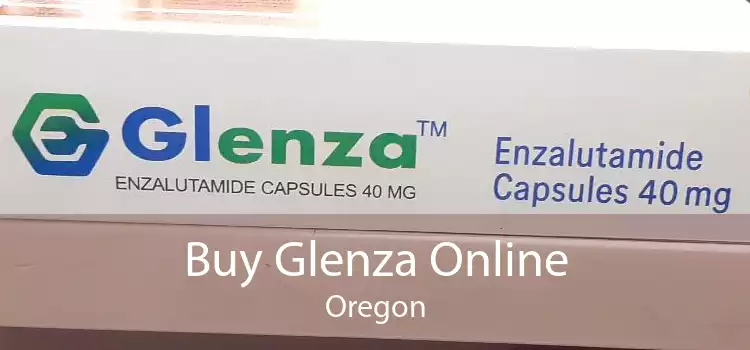 Buy Glenza Online Oregon