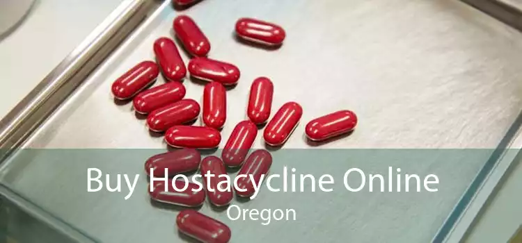 Buy Hostacycline Online Oregon