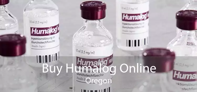 Buy Humalog Online Oregon