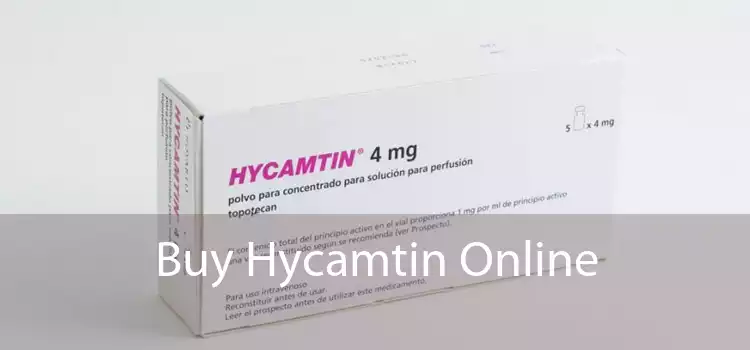 Buy Hycamtin Online 