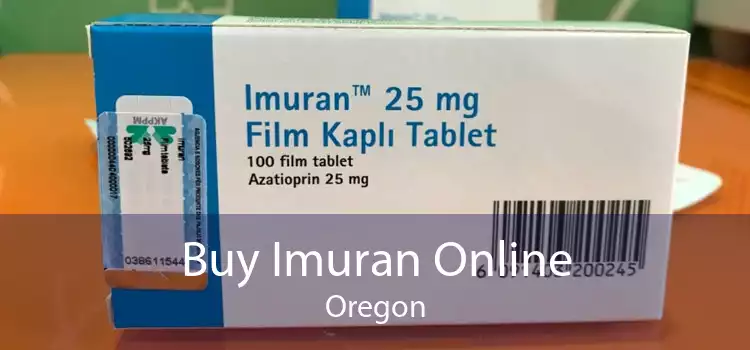 Buy Imuran Online Oregon