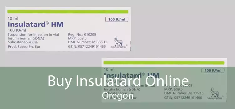 Buy Insulatard Online Oregon