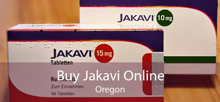 Buy Jakavi Online Oregon
