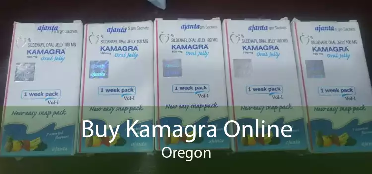 Buy Kamagra Online Oregon