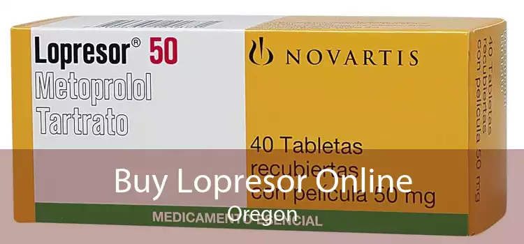 Buy Lopresor Online Oregon