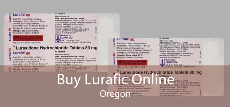 Buy Lurafic Online Oregon