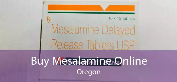 Buy Mesalamine Online Oregon