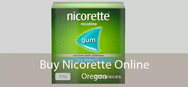 Buy Nicorette Online Oregon