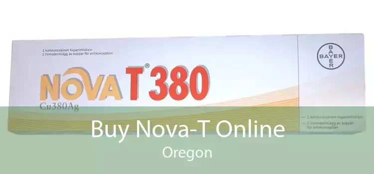 Buy Nova-T Online Oregon