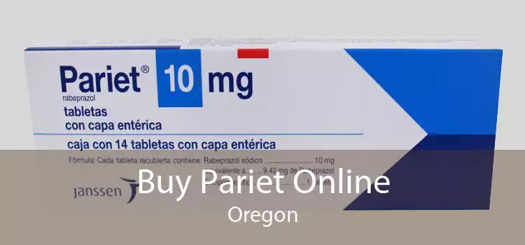 Buy Pariet Online Oregon