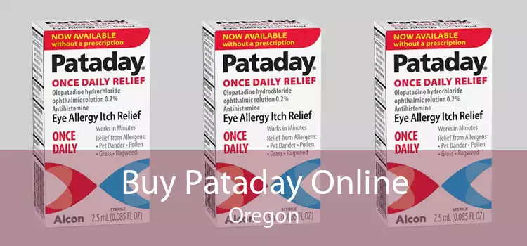 Buy Pataday Online Oregon