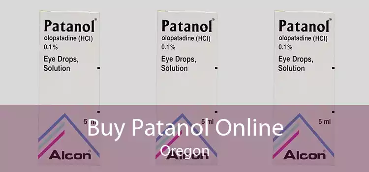 Buy Patanol Online Oregon