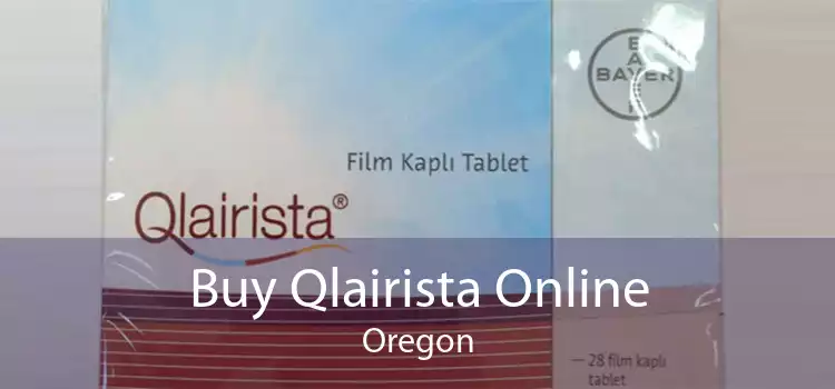 Buy Qlairista Online Oregon