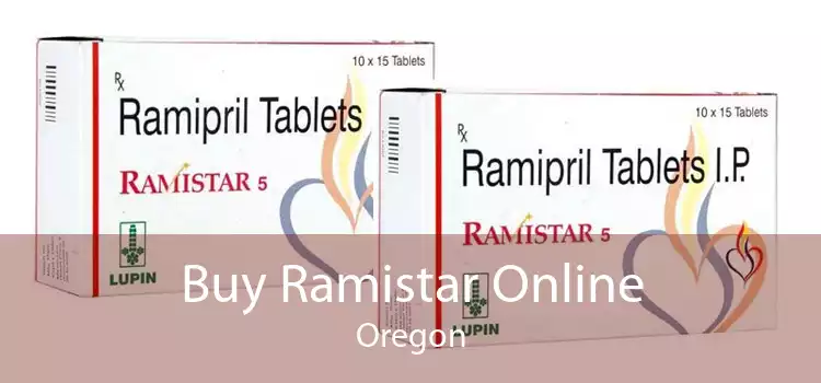 Buy Ramistar Online Oregon