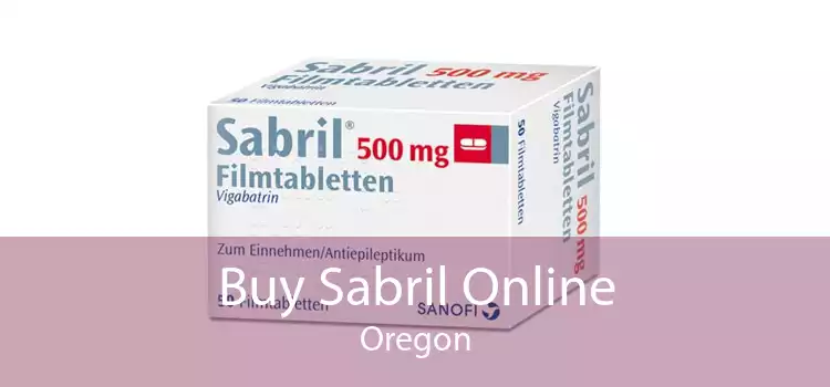 Buy Sabril Online Oregon
