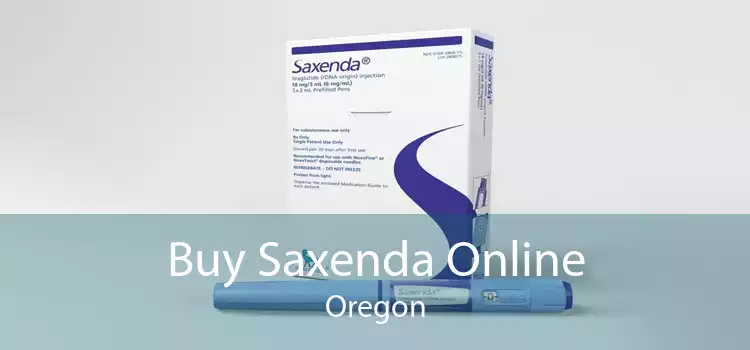 Buy Saxenda Online Oregon