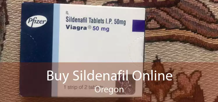 Buy Sildenafil Online Oregon