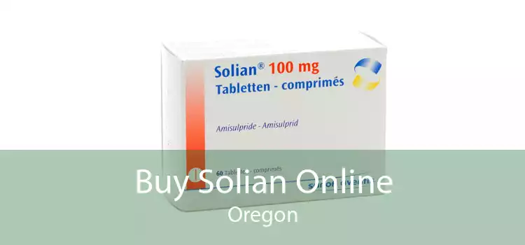 Buy Solian Online Oregon