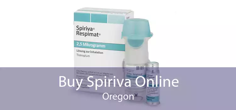 Buy Spiriva Online Oregon