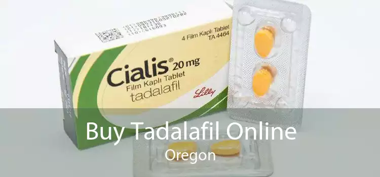Buy Tadalafil Online Oregon