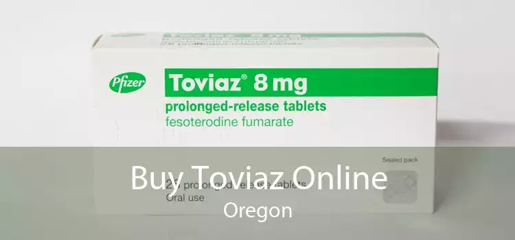 Buy Toviaz Online Oregon