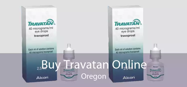 Buy Travatan Online Oregon