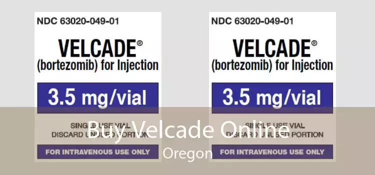 Buy Velcade Online Oregon