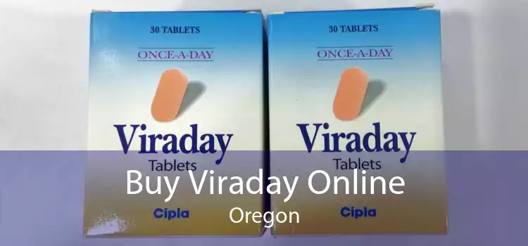 Buy Viraday Online Oregon