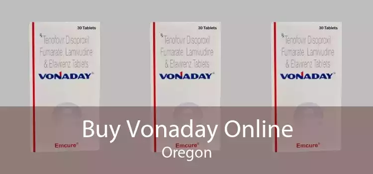 Buy Vonaday Online Oregon