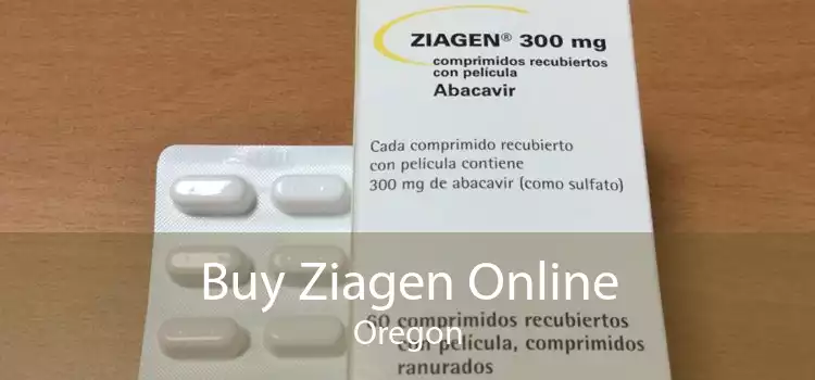 Buy Ziagen Online Oregon