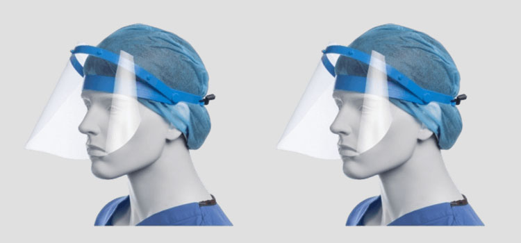 buy medical-face-shield-visor in Oregon