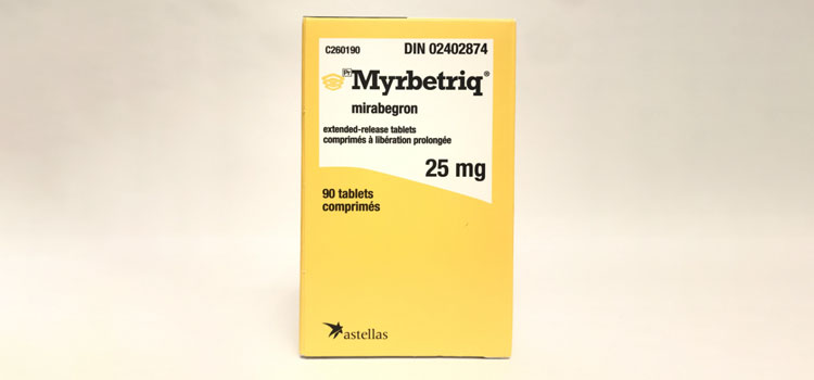 buy myrbetriq in Oregon