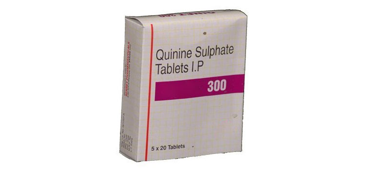 buy quinine in Oregon