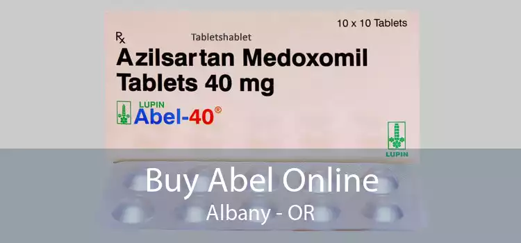 Buy Abel Online Albany - OR